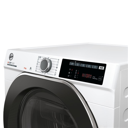Hoover Dryer Machine NDE H9A2TSBEXS-S Energy efficiency class A++