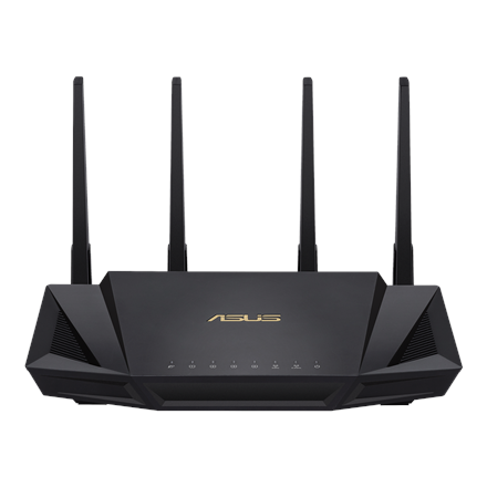 Asus Wireless Wifi 6 Dual Band Gigabit Router RT-AX58U 802.11ax