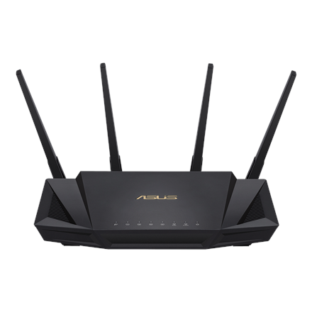 Asus Wireless Wifi 6 Dual Band Gigabit Router RT-AX58U 802.11ax