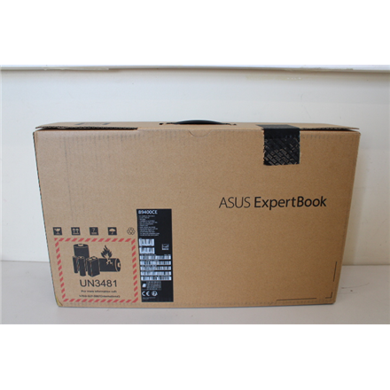 Asus ExpertBook B9 B9400CEA-KC0684R Star Black 14.0 " IPS FHD 1920 x 1080 pixels Intel Core i5 i5-11