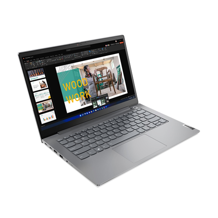 Lenovo ThinkBook 14-ABA (Gen 4)  Mineral Grey