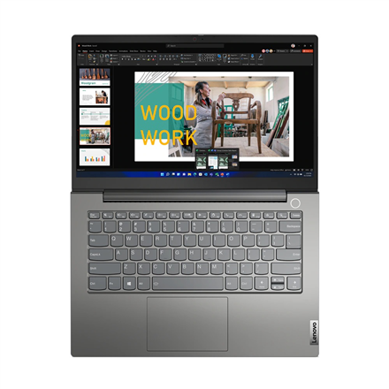 Lenovo ThinkBook 14-ABA (Gen 4)  Mineral Grey