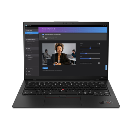Lenovo ThinkPad X1 Carbon (Gen 11) 	 Deep Black