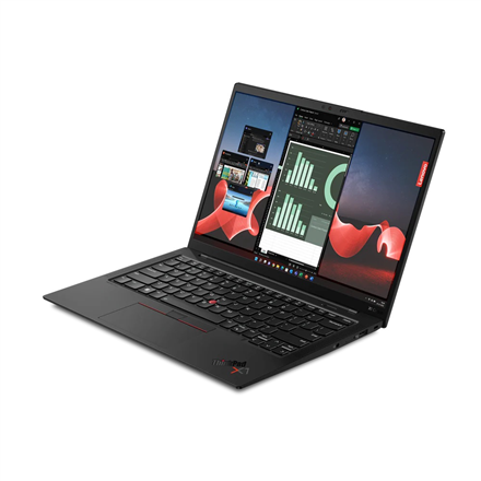 Lenovo ThinkPad X1 Carbon (Gen 11) 	 Deep Black