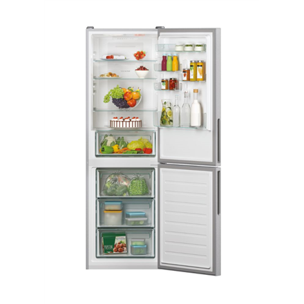 Candy Refrigerator CCE3T618FS Energy efficiency class F