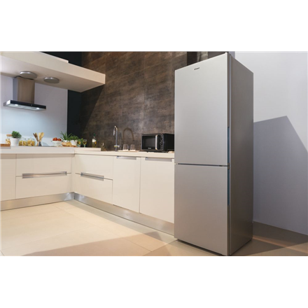 Candy Refrigerator CCE3T618FS Energy efficiency class F