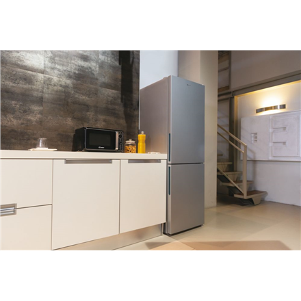 Candy Refrigerator CCE3T618FS Energy efficiency class F