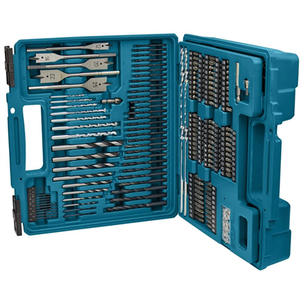 Makita Drill Bit Set 256 pcs