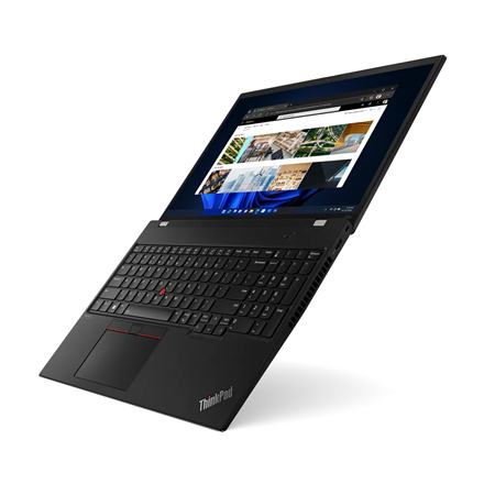 Lenovo ThinkPad P16s (Gen 2) Black