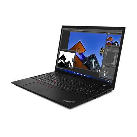 Lenovo ThinkPad P16s (Gen 2) Black