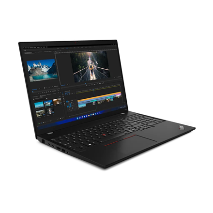 Lenovo ThinkPad P16s (Gen 2) Black