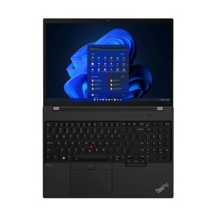 Lenovo ThinkPad P16s (Gen 2) Black