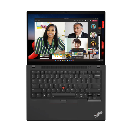 Lenovo ThinkPad T14 (Gen 4) Black