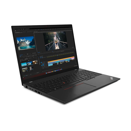 Lenovo ThinkPad T16 (Gen 2) Black