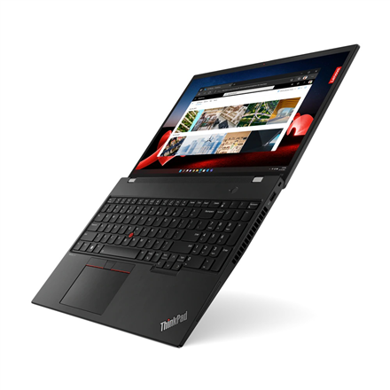 Lenovo ThinkPad T16 (Gen 2) Black