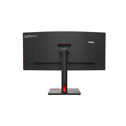 Lenovo ThinkVision T34w-30 34 3440x1440/21:9/350 nits/DP/HDMI/USB Type-C/Black/3Y Warranty