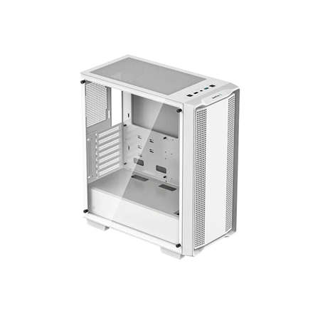 Deepcool MID TOWER CASE  CC560 WH Limited Side window