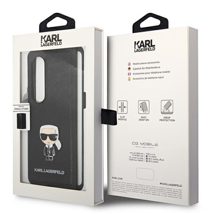 Samsung Galaxy Z Fold 4 (SM-F936) Karl Lagerfeld Case Cover