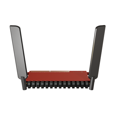 MikroTik Router  L009UiGS-2HaxD-IN 802.11ax