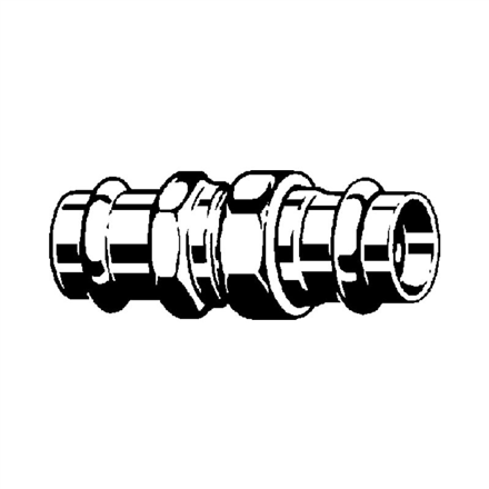 Viega Screw Connection With SC Sanpress 2260