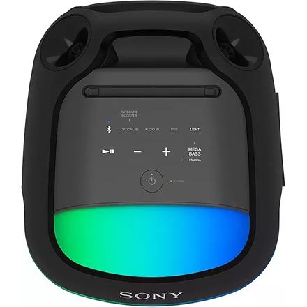 Sony SRS-XV800 X-Series Wireless Party Speaker Sony X-Series Wireless Party Speaker SRS-XV800  Bluet