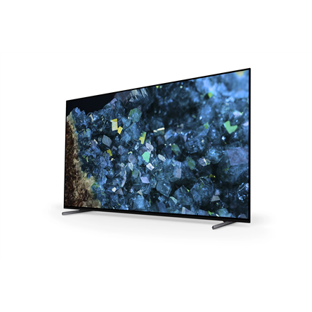 Sony | OLED TV | XR55A80L | 55" | Smart TV | Google TV | 4K UHD