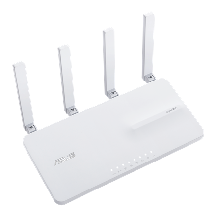 Asus Dual Band WiFi 6 AX3000 Router (PROMO) EBR63 802.11ax 2402 Mbit/s 10/100/1000 Mbit/s Ethernet L