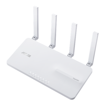 Asus Dual Band WiFi 6 AX3000 Router (PROMO) EBR63 802.11ax 2402 Mbit/s 10/100/1000 Mbit/s Ethernet L