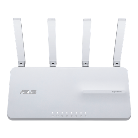 Asus Dual Band WiFi 6 AX3000 Router (PROMO) EBR63 802.11ax 2402 Mbit/s 10/100/1000 Mbit/s Ethernet L