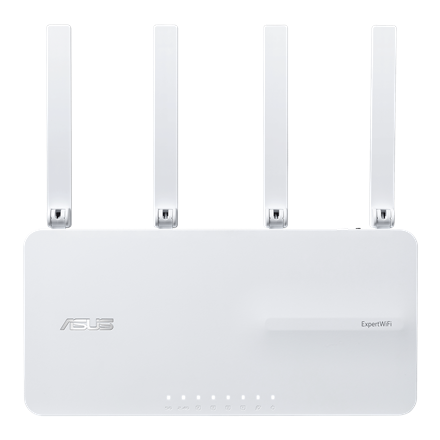 Asus Dual Band WiFi 6 AX3000 Router (PROMO) EBR63 802.11ax 2402 Mbit/s 10/100/1000 Mbit/s Ethernet L