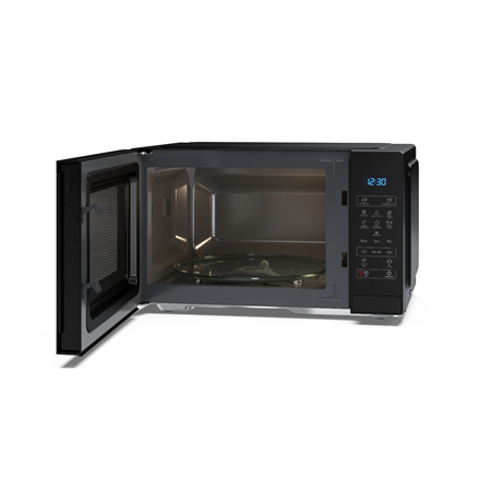 Sharp Microwave Oven YC-MS252AE-B Free standing 25 L 900 W Black