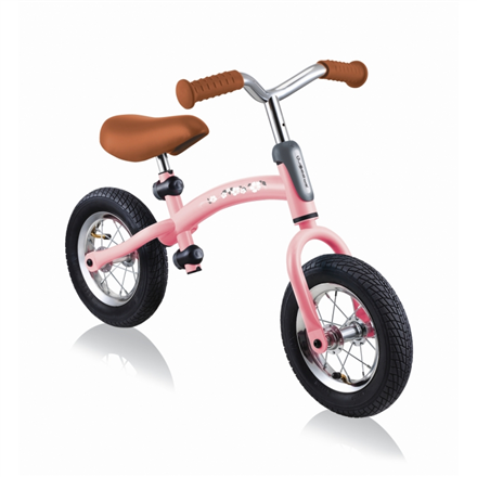 Globber Balance Bike  Go Bike Air  Pastel pink