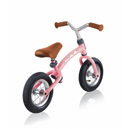 Globber Balance Bike  Go Bike Air  Pastel pink