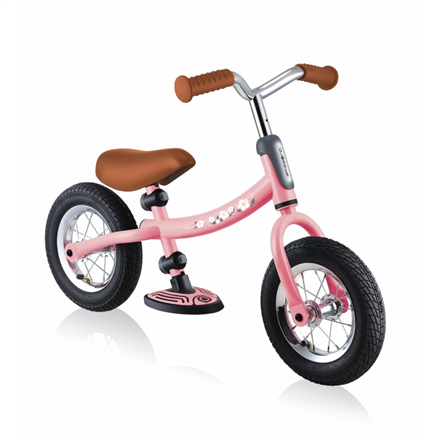 Globber Balance Bike  Go Bike Air  Pastel pink