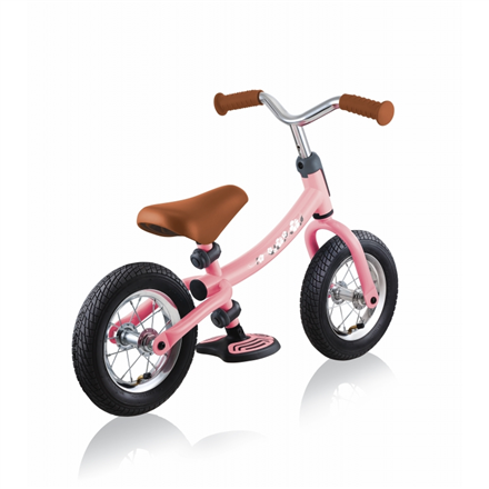 Globber Balance Bike  Go Bike Air  Pastel pink