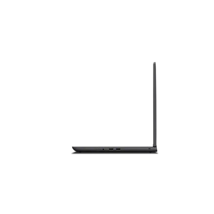 Lenovo ThinkPad P16v (Gen 1) Black