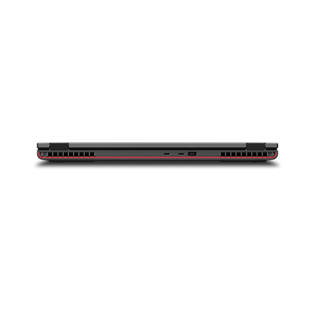Lenovo ThinkPad P16v (Gen 1) Black