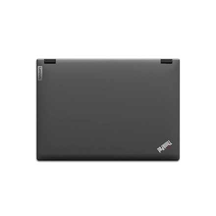 Lenovo ThinkPad P16v (Gen 1) Black