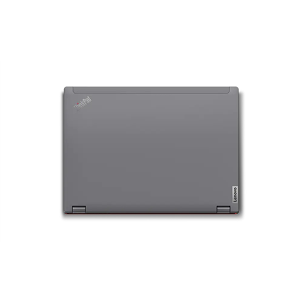 Lenovo ThinkPad P16 (Gen 2) Storm grey (top)