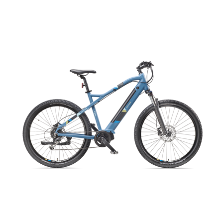 Telefunken MTB E-Bike Aufsteiger M925 27.5 " 24 month(s) Blue