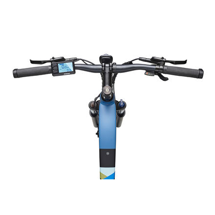 Telefunken MTB E-Bike Aufsteiger M925 27.5 " 24 month(s) Blue