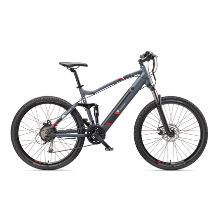 Telefunken MTB E-Bike  Aufsteiger M935 27.5 " 24 month(s)  Anthracite