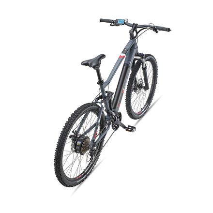 Telefunken MTB E-Bike  Aufsteiger M935 27.5 " 24 month(s)  Anthracite