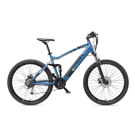 Telefunken MTB E-Bike  Aufsteiger M935 27.5 " 24 month(s) Blue