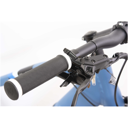 Telefunken MTB E-Bike Aufsteiger M923 27.5 " 24 month(s) Blue