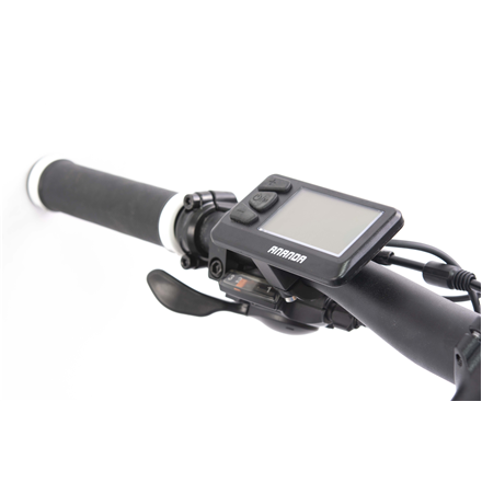 Telefunken MTB E-Bike Aufsteiger M923 27.5 " 24 month(s) Blue