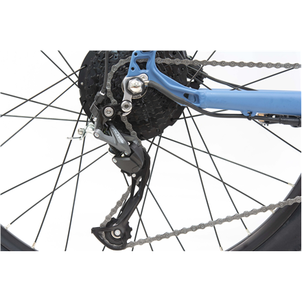 Telefunken MTB E-Bike Aufsteiger M923 27.5 " 24 month(s) Blue