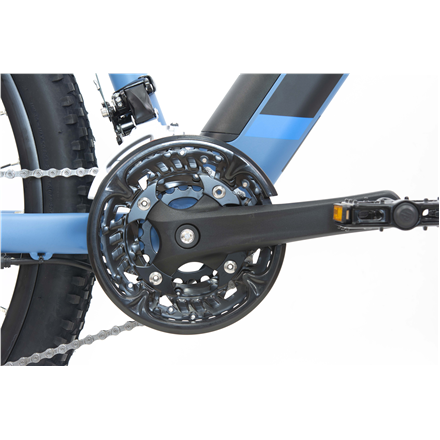 Telefunken MTB E-Bike Aufsteiger M923 27.5 " 24 month(s) Blue