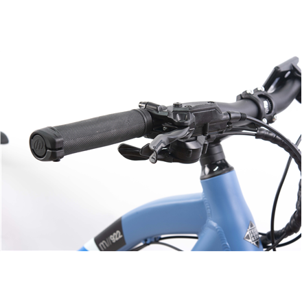 Telefunken MTB E-Bike Aufsteiger M922 29 " 24 month(s) Blue