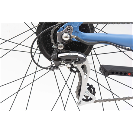 Telefunken MTB E-Bike Aufsteiger M922 29 " 24 month(s) Blue